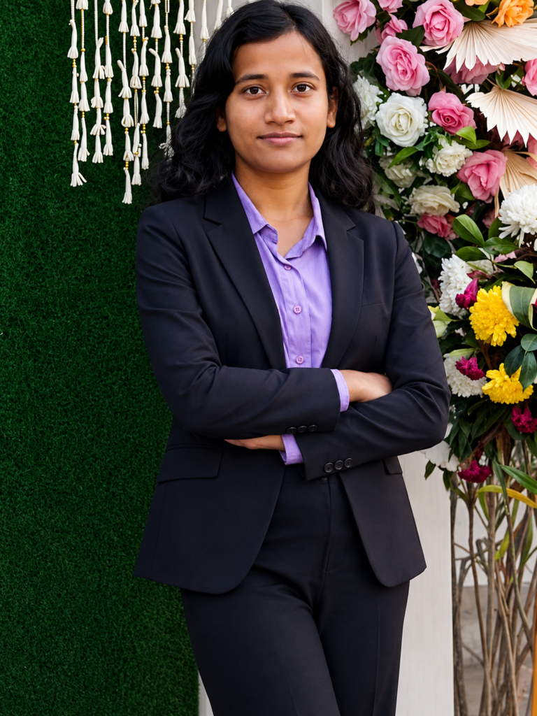Ms. Bristi Saha